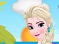 Hra Elsa Coconut Cupcakes Frosting