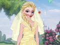Hra Elsa And Anna Brides