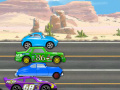Hra Cars Racing Battle