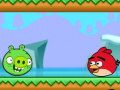 Hra Angry Birds Jump Adventure 