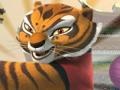 Hra Kung Fu Panda 2: Tigress Jump