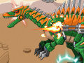 Hra Toy War Robot Spinosaurus 