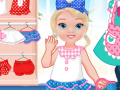 Hra Baby Princess Summer Boutique