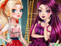 Hra Ever After High Modern Rivalry 