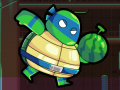 Hra Ninja Turtles Hostage Rescue 