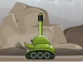 Hra Tank Defender 