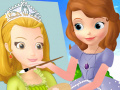 Hra Sofia The First The Painter