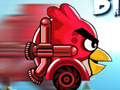 Hra Angry Rocket Birds 2