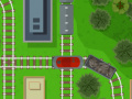 Hra Rail Rush 