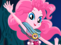 Hra Legend of Everfree Pinkie Pie Dress Up