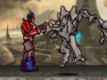 Hra Transformers Showdown