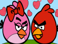 Hra Reg Angry Birds Online Coloring 