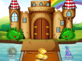 Hra Magical castle coin dozer 