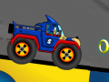 Hra Sonic Truck Ride 3