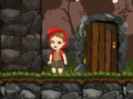 Hra Red Girl In The Woods