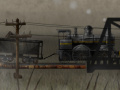 Hra Cargo Steam Train