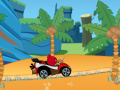 Hra Angry Birds Ride 