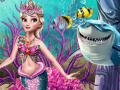 Hra Eliza mermaid and Nemo Ocean Adventure 