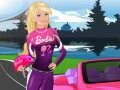 Hra Barbie Driver