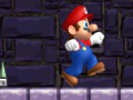 Hra Mario Running Challenge
