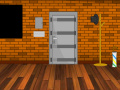 Hra Brick Room Escape