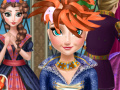 Hra Ice Princess Real Haircuts 