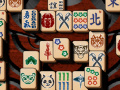 Hra Kung Fu Panda Mahjong 