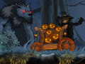 Hra Halloween Werewolf Escape
