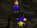 Hra Mario the Pumpkin Jumper