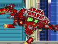 Hra Combine! Dino Robot - Spinosaurus Plus 
