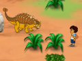 Hra Diego and the Dinosaurs
