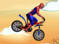 Hra Spider-man dangerous Journey 