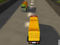 Hra 3D Truck Delivery Challenge 