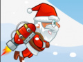 Hra Jetpack Santa 