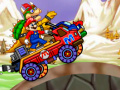 Hra Mario Truck War 