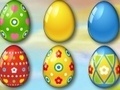 Hra Easter Egg Slider