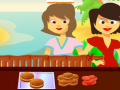 Hra Hawaii Burgers
