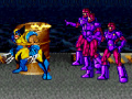 Hra X-Men Magneto's Evolution