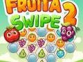 Hra Fruita Swipe 2