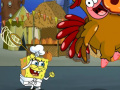 Hra Spongebob Quirky Turkey