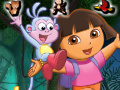 Hra Dora Jungle Escape