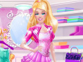 Hra Barbie's Fashion Boutique