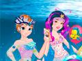 Hra Mermaid Princesses