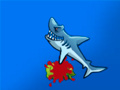 Hra Shark Attack