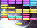 Hra Outer Space Arkanoid