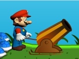 Hra Angry Mario 2