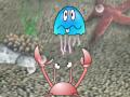 Hra Gluttonous Jellyfish