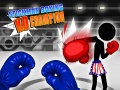 Hra Stickman Boxing KO Champion