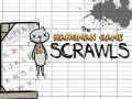Hra Hangman: Scrawls