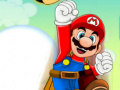 Hra Mario Bomb Blaster